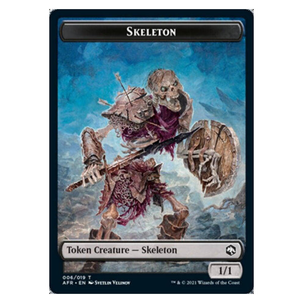 Lost Mine of Phandelver // Skeleton : DUNGEONS & DRAGONS: ADVENTURES IN THE FORGOTTEN REALMS - 006/019
