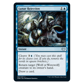 Lunar Rejection : INNISTRAD CRIMSON VOW - 067/277