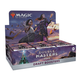 Magic the Gathering : Double Masters 2022 - Draft Booster Box