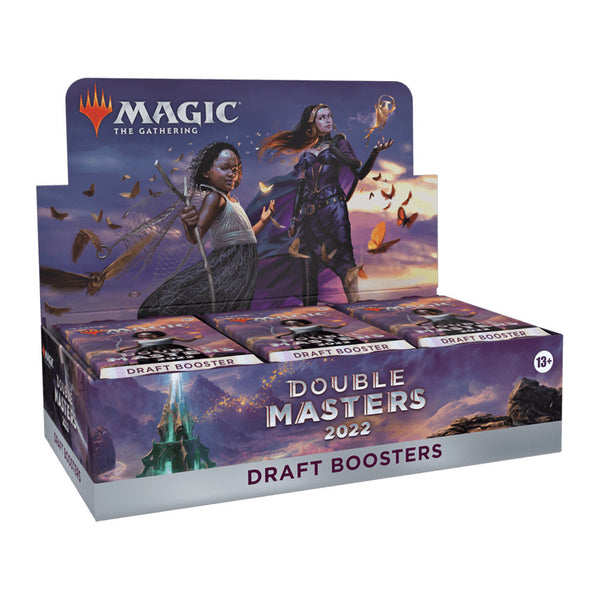 Magic the Gathering : Double Masters 2022 - Draft Booster Box