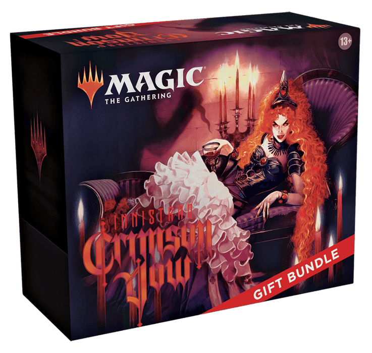 Magic the Gathering : Innistrad: Crimson Vow - Bundle Gift Edition