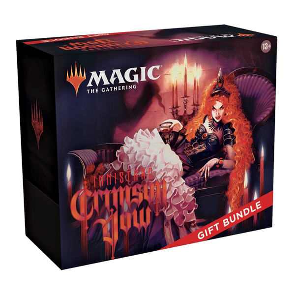 Magic the Gathering : Innistrad: Crimson Vow - Bundle Gift Edition