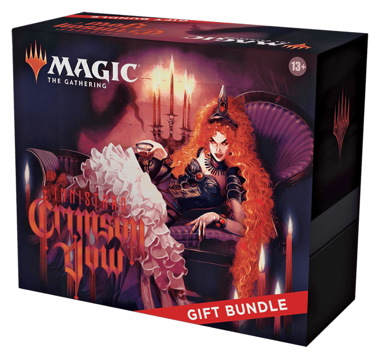 Magic the Gathering : Innistrad: Crimson Vow - Bundle Gift Edition