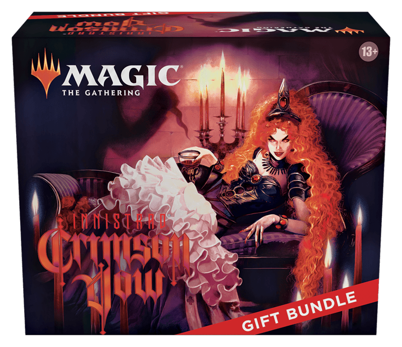 Magic the Gathering : Innistrad: Crimson Vow - Bundle Gift Edition