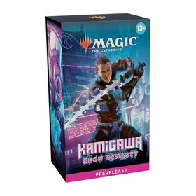 Magic the Gathering : Kamigawa Neon Dynasty - Pre Release Pack