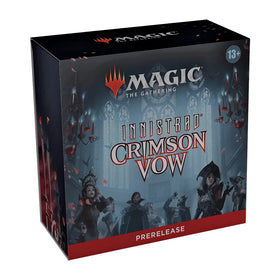 Magic The Gathering : Pre Release Pack - Innistrad : Crimson Vow