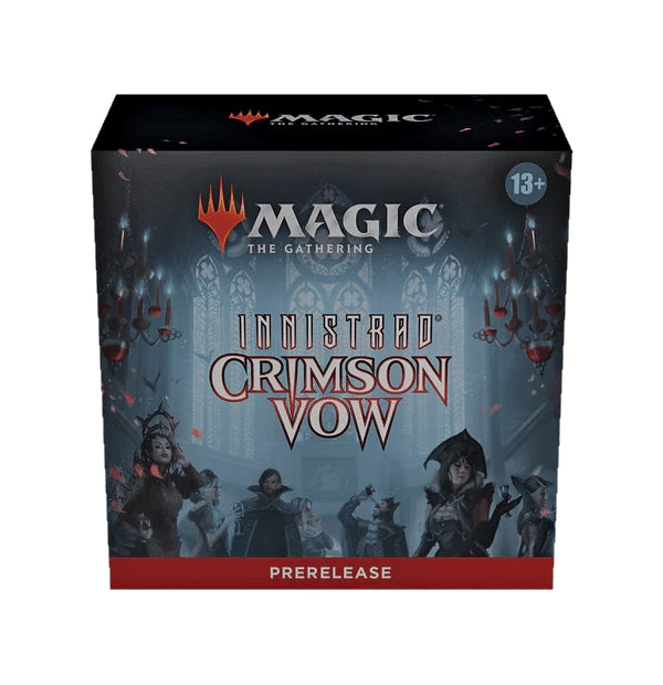 Magic The Gathering : Pre Release Pack - Innistrad : Crimson Vow