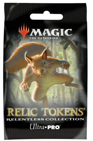 Magic The Gathering : Relentless Collection: Relic Tokens - Lockett Labs UK