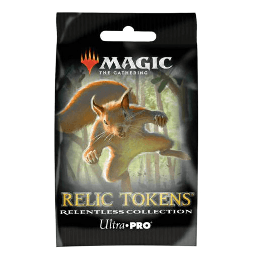 Magic The Gathering : Relentless Collection: Relic Tokens