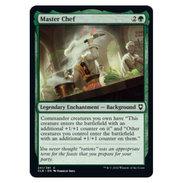 Master Chef : DUNGEONS & DRAGONS: BATTLE FOR BALDUR'S GATE - 241/361