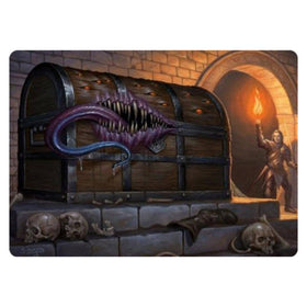 Mimic : DUNGEONS & DRAGONS: ADVENTURES IN THE FORGOTTEN REALMS (Art Card) - 027/081