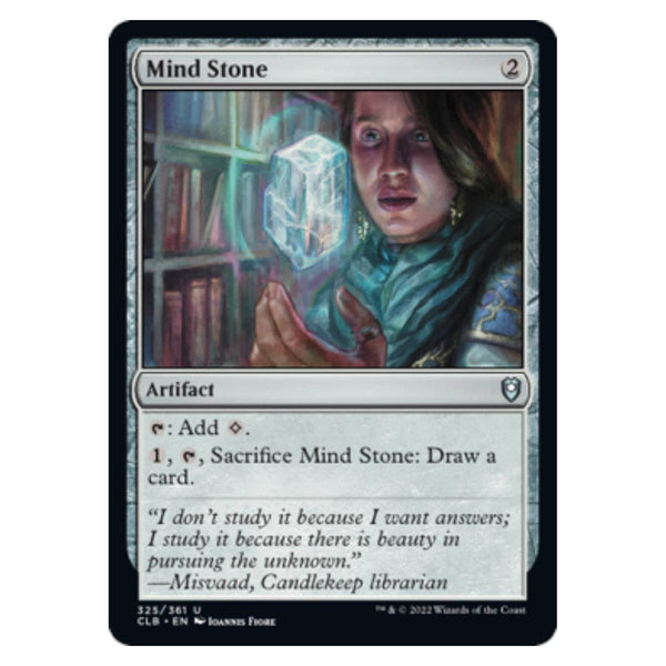 Mind Stone : DUNGEONS & DRAGONS: BATTLE FOR BALDUR'S GATE - 325/361