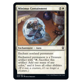 Minimus Containment : DUNGEONS & DRAGONS: BATTLE FOR BALDUR'S GATE - 034/361