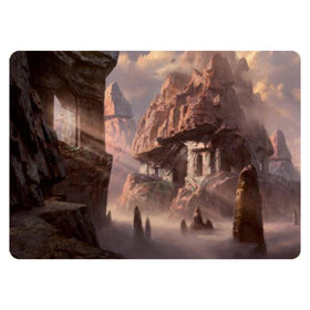 Mountain : DUNGEONS & DRAGONS: ADVENTURES IN THE FORGOTTEN REALMS (Art card ) - 62/81