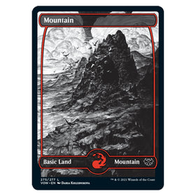 Mountain : INNISTRAD CRIMSON VOW - 275/277