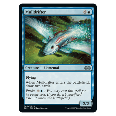 Mulldrifter : DOUBLE MASTERS 2022 - 060/331