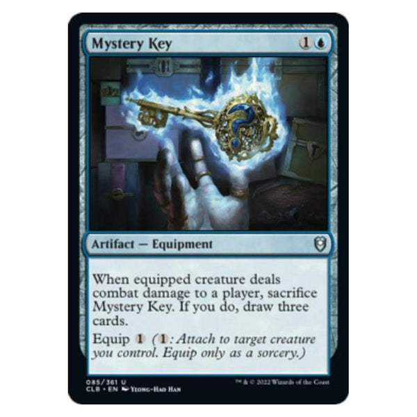 Mystery Key : DUNGEONS & DRAGONS: BATTLE FOR BALDUR'S GATE - 085/361