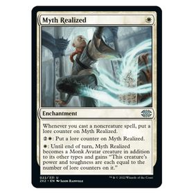 Myth Realized : DOUBLE MASTERS 2022 - 022/331