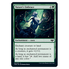 Nature's Embrace : INNISTRAD CRIMSON VOW - 211/277