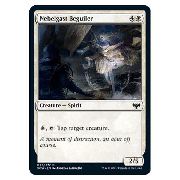 Nebelgast Beguiler : INNISTRAD CRIMSON VOW - 025/277
