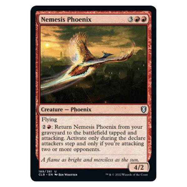 Nemesis Phoenix : DUNGEONS & DRAGONS: BATTLE FOR BALDUR'S GATE - 189/361