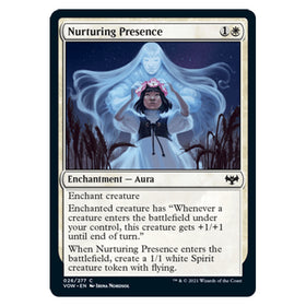 Nurturing Presence : INNISTRAD CRIMSON VOW - 026/277