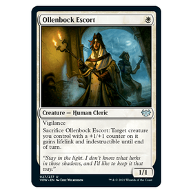 Ollenbock Escort : INNISTRAD CRIMSON VOW - 027/277