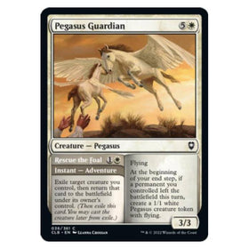 Pegasus Guardian : DUNGEONS & DRAGONS: BATTLE FOR BALDUR'S GATE - 036/361