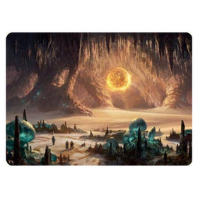 Plains : DUNGEONS & DRAGONS: ADVENTURES IN THE FORGOTTEN REALMS (Art card) - 63/81