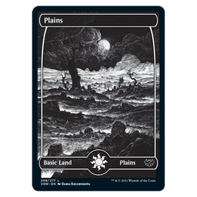 Plains : INNISTRAD CRIMSON VOW - 268/277