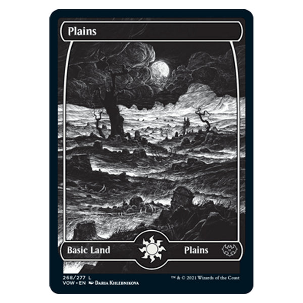 Plains : INNISTRAD CRIMSON VOW - 268/277