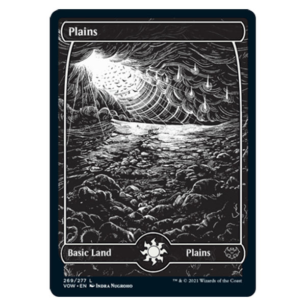 Plains : INNISTRAD CRIMSON VOW - 269/277