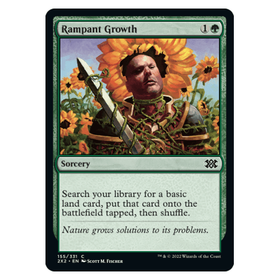 Rampant Growth : DOUBLE MASTERS 2022 - 155/331