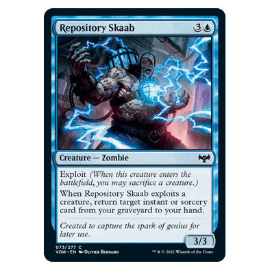 Repository Skaab : INNISTRAD CRIMSON VOW - 073/277