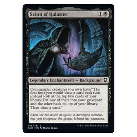 Scion of Halaster : DUNGEONS & DRAGONS: BATTLE FOR BALDUR'S GATE - 145/361