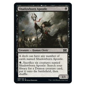 Shadowborn Apostle : DOUBLE MASTERS 2022 - 089/331