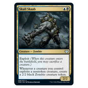 Skull Skaab : INNISTRAD CRIMSON VOW - 248/277