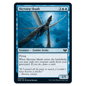 Skywarp Skaab : INNISTRAD CRIMSON VOW - 078/277