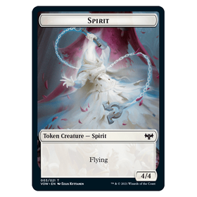 Spirit Token : INNISTRAD CRIMSON VOW - 003/021