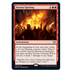 Stensia Uprising : INNISTRAD CRIMSON VOW - 178/277