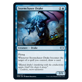 Stormchaser Drake : INNISTRAD CRIMSON VOW - 082/277
