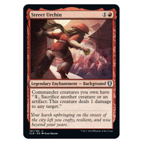 Street Urchin : DUNGEONS & DRAGONS: BATTLE FOR BALDUR'S GATE -197/361