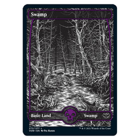 Swamp : INNISTRAD CRIMSON VOW - 272/277