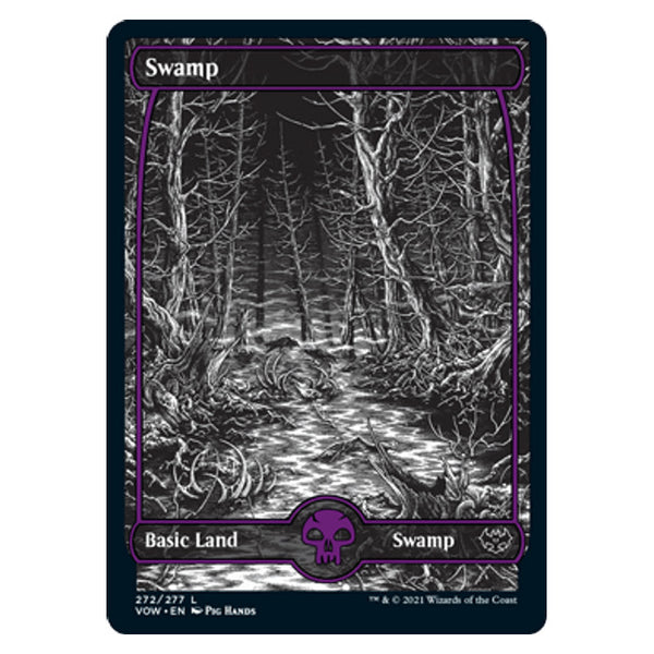 Swamp : INNISTRAD CRIMSON VOW - 272/277