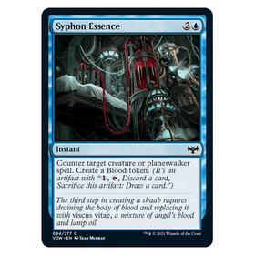 Syphon Essence : INNISTRAD CRIMSON VOW - 084/277