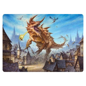 Tarrasque : DUNGEONS & DRAGONS: ADVENTURES IN THE FORGOTTEN REALMS (Art card) - 019/081