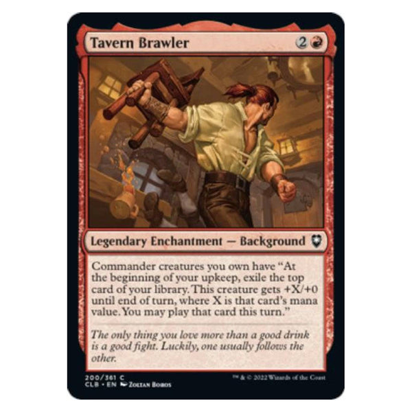 Tavern Brawler : DUNGEONS & DRAGONS: BATTLE FOR BALDUR'S GATE - 200/361