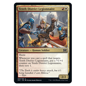Tenth District Legionnaire : DOUBLE MASTERS 2022 - 283/331