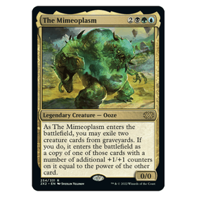 The Mimeoplasm : DOUBLE MASTERS 2022 - 254/331