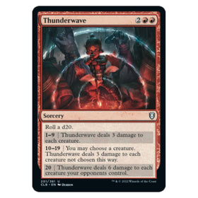 Thunderwave : DUNGEONS & DRAGONS: BATTLE FOR BALDUR'S GATE - 201/361